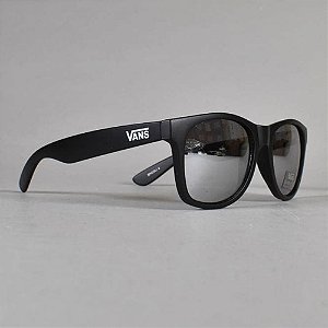 Oculos Vans Spicoli 4 Shades - Matte Black/Silver