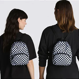 Mochila Vans Got This Mini Black-White Checkerboard