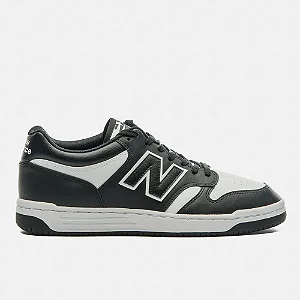 Tênis New Balance 480 Low - Black White