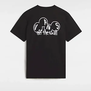 Camiseta Vans Scuttle SS Black