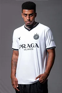 Camisa Chronic De Time 033 - Branca