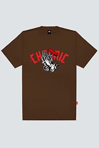 Camiseta Chronic 4168 - Marrom