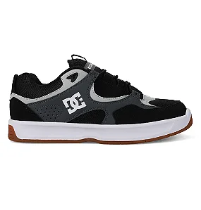 Tênis DC Shoes Kalynx Zero Imp - Black Grey Grey