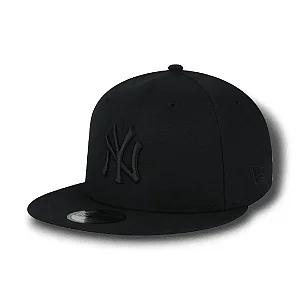 Boné New Era 59FIFTY Fitted MLB New York Yankees 7 1/8 - Black