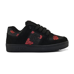 Tênis Qix 90's Pro Series Damascena - Preto