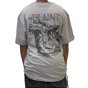 Camiseta Blunt Goblin B - Niquel