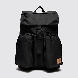 Mochila Vans Skate Field Trippin Rucksack - Preta