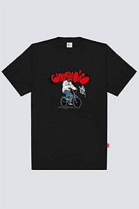 Camiseta Chronic 4330 Pac - Preta