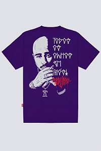Camiseta Chronic 4203 Big - ROXA