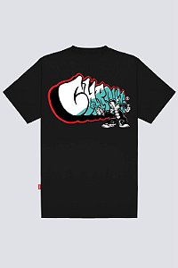 CAMISETA CHRONIC 4430 Graff - Preta