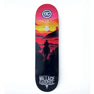 Shape Nineclouds Maple Wallace Gabriel Pro Model 8.0"