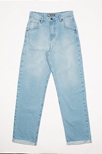 CALCA ELEMENT JEANS BLUE LIGHT