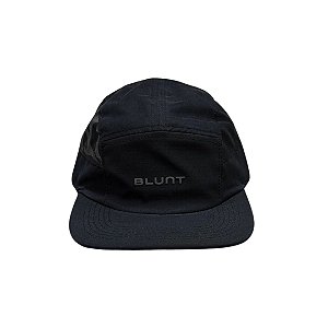 Boné Blunt Five Panel Metz - Preto