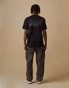 Camiseta Blunt Halo - Preto