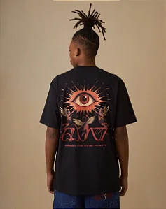 Camiseta Blunt Premium Sentinel - Preto
