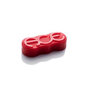 Vela Ace Skate Wax Red - Importada