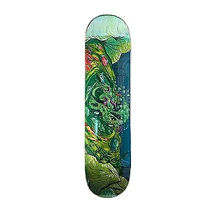 SHAPE MILK CARS FUSCA MAPLE 8.0"