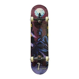 Skate Fomo Vertical Pro Shadow Blade White