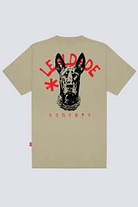 Camiseta Chronic 4196 Caqui (Tamanho Big)