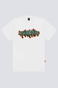 Camiseta Chronic 4142 - Branca (Tamanho Big)