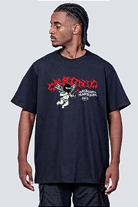 Camiseta Chronic 4355 - Preta