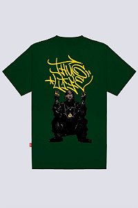 Camiseta Chronic 4263 Pac - Verde