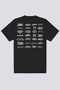 Camiseta Chronic Oversized RUGBY 4240