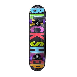 Skate Black Sheep Colors - Iniciante Pro