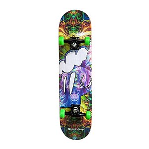 Skate Black Sheep Tie-dye - Iniciante Pro