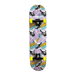 Skate Black Sheep Stickers - Iniciante Pro