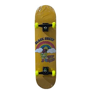 Skate Black Sheep Cloud - Iniciante Pro