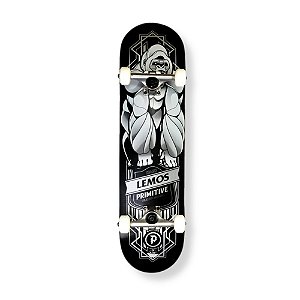 SKATE Primitive  MONTADO Thiago Lemos Gorilla
