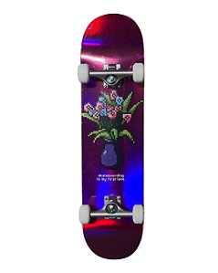 SKATE HONDAR IMPORTADO "MAPLE" PROFICIONAL METALIC Purple