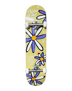 SKATE HONDAR IMPORTADO "MAPLE" PROFICIONAL Flowers