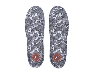 PALMILHA FOOTPRINT KINGFOAM ORTHOTICS FLUIDX ELITE PRO WHITE CAMO