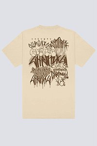 CAMISETA CHRONIC OVERSIZED RUGBY 4537