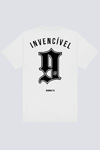 CAMISETA CHRONIC 4136 Branca (Tamanho Big)