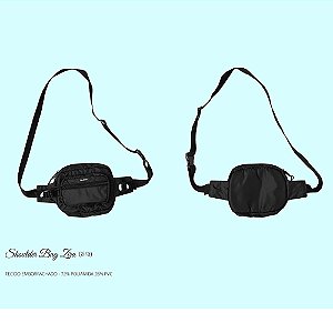 Pochete Blunt Zira - Preta