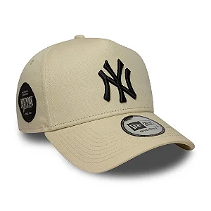 Boné New Era Yankees MLB Side Patch Eframe - IMPORTADO
