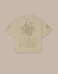 Camiseta Blunt Boxy Drifto - Homus