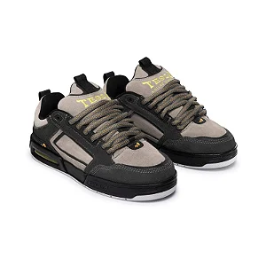 Tênis Tesla Pulse Grey - Exclusivo