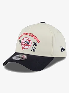Boné New Era 940 A-Frame Yankees Snapback ENG