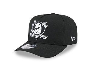 Boné New Era 9FIFTY A-FRAME Anaheim Ducks NHL Preto