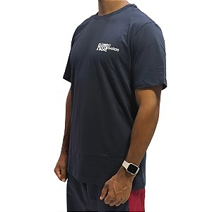 Camiseta Element Motion tree - Marinho