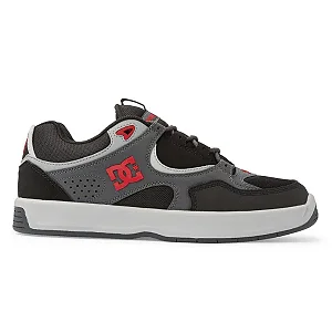 Tênis DC Shoes Kalynx Zero IMP Black/Grey/Red
