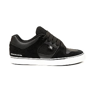 Tenis Dc Shoes Course XL - Black White