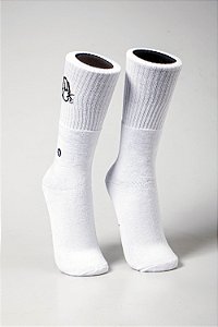 MEIA CHRONIC NINGUEM GUENTA 2024 - 003 - V1 - BRANCA