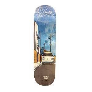 Shape Lyons Marfim Samuel Pires - 8.0"