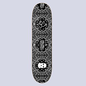 Shape Chronic Mandala Black 8.0