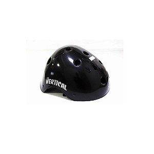 CAPACETE FOMO VERTICAL PROFISSIONAL PRETO - GG (NEW SERIE)